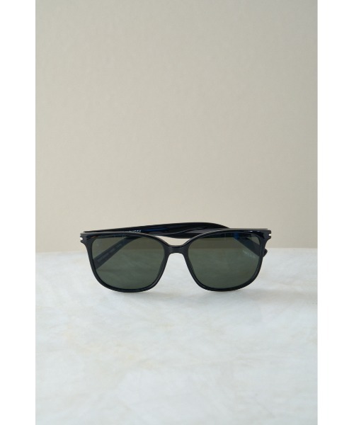 AZUL by moussy(アズールバイマウジー)の「BASIC WELLINGTON EYEWEAR/ベーシックウェリントンアイウェア(サングラス・レディース・ブラック/ブラウン・FREE)」の2枚目の写真