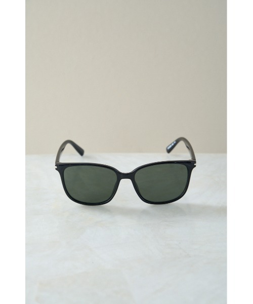 AZUL by moussy(アズールバイマウジー)の「BASIC WELLINGTON EYEWEAR/ベーシックウェリントンアイウェア(サングラス・レディース・ブラック/ブラウン・FREE)」の8枚目の写真