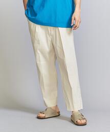 BEAUTY&YOUTH UNITED ARROWS | ハイブリッドリネン 2タック パンツ(スラックス)