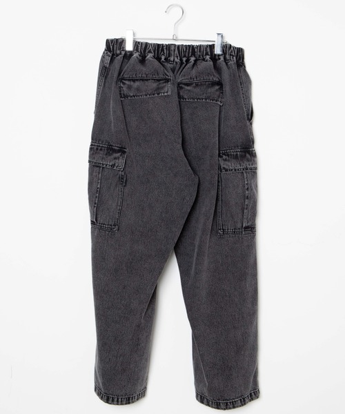 WEGOトライバルカモ カーゴパンツ りっきーのコーディネート(25415331) | WEGO ONLINE STORE