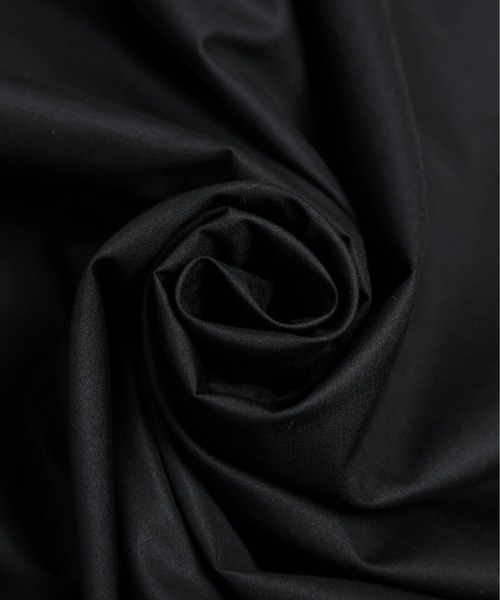 La-gemme(ラジェム)の「ギャザーシャツワンピース(ワンピース・レディース・ブルー系その他/ホワイト/ブラック系その他2/ブラック/ブラック系その他・フリー)」の19枚目の写真