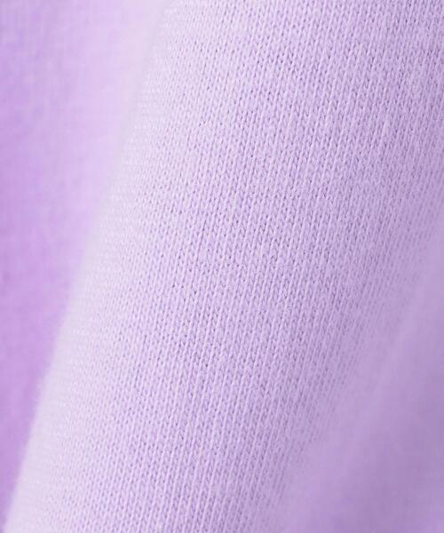 6（ロク）の「＜6(ROKU)＞AHIRU T-SHIRT/Tシャツ（Tシャツ/カットソー