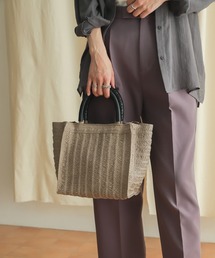 URBAN RESEARCH DOORS | ソフトハンドルカゴバッグ(トートバッグ)