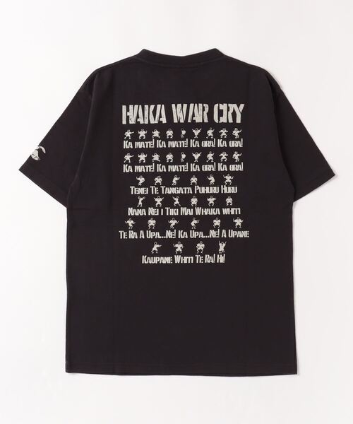canterbury（カンタベリー）の「カンタベリー canterbury ショートスリーブティシャツ（Tシャツ/カットソー・メンズ・ライトグレー/ブラック/ホワイト・LL/L/M/3L）」の6枚目の写真
