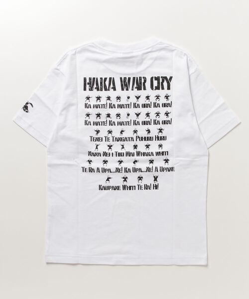 canterbury（カンタベリー）の「カンタベリー canterbury ショートスリーブティシャツ（Tシャツ/カットソー・メンズ・ライトグレー/ブラック/ホワイト・LL/L/M/3L）」の4枚目の写真