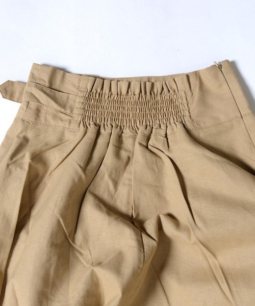 CHINO】定価5万 チノ Aラインスカート CHINO】定価5万 チノ Aラインスカート