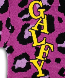 GALFY（ガルフィー）の「【GALFY/ガルフィー】わんわんヒョウ柄  