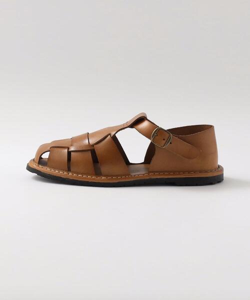 STEVEN ALAN アルテサノス グルカサンダル Steven Alan（スティーブンアラン）の「＜ARTESANOS＞ GURKHA
