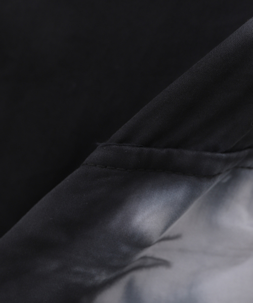 Oriens JOURNAL STANDARD(オリエンス ジャーナルスタンダード)の「タイダイカーゴパンツ / TIEDYE CARGO PANTS(カーゴパンツ・メンズ・ブラック/カーキ・MEDIUM/LARGE)」の7枚目の写真