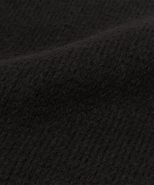 BEAMS（ビームス）の「BEAMS / ラッセル編み マフラー（マフラー・メンズ・グレー/チャコールグレー/ブラック/レッド/ワイン・ONE SIZE）」の19枚目の写真