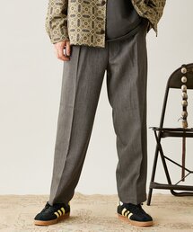 JOURNAL STANDARD（ジャーナルスタンダード）の「シームレッサ タックイントラウザース（スラックス・メンズ）」