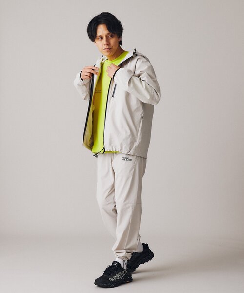 B.C STOCK(ベーセーストック)の「OLIVEDRAB パークナイロンパンツ(その他パンツ・メンズ・ネイビー/グレー/ブラック/カーキ・MEDIUM/LARGE)」の5枚目の写真