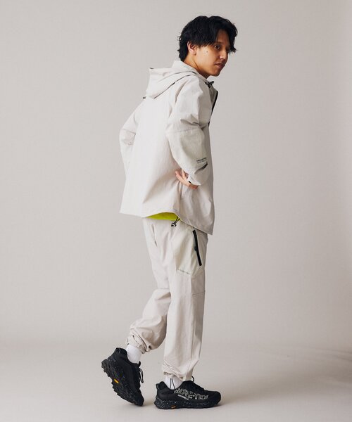 B.C STOCK(ベーセーストック)の「OLIVEDRAB パークナイロンパンツ(その他パンツ・メンズ・ネイビー/グレー/ブラック/カーキ・MEDIUM/LARGE)」の6枚目の写真