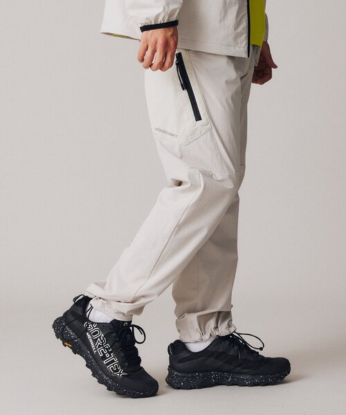 B.C STOCK(ベーセーストック)の「OLIVEDRAB パークナイロンパンツ(その他パンツ・メンズ・ネイビー/グレー/ブラック/カーキ・MEDIUM/LARGE)」の9枚目の写真