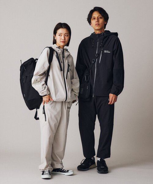 B.C STOCK(ベーセーストック)の「OLIVEDRAB パークナイロンパンツ(その他パンツ・メンズ・ネイビー/グレー/ブラック/カーキ・MEDIUM/LARGE)」の13枚目の写真