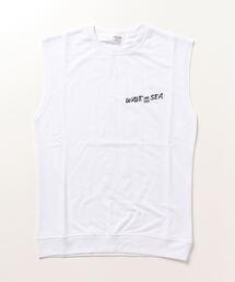 夏に最適なノースリーブベスト ノースリーブTシャツ