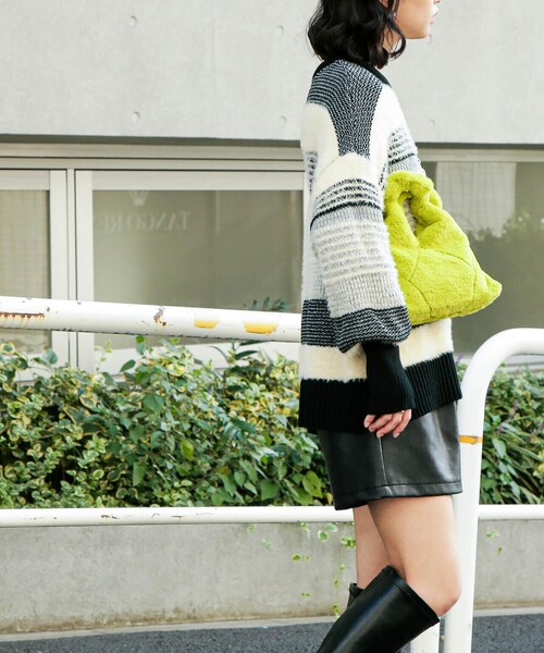 FREE'S MART（フリーズマート）の「◆【低身長サイズ/Sシリーズ対応】合皮ショートパンツ（その他パンツ・レディース・ブラック・X-SMALL/SMALL/MEDIUM）」の14枚目の写真