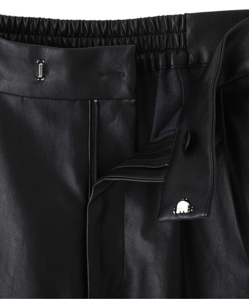 FREE'S MART（フリーズマート）の「◆【低身長サイズ/Sシリーズ対応】合皮ショートパンツ（その他パンツ・レディース・ブラック・X-SMALL/SMALL/MEDIUM）」の8枚目の写真