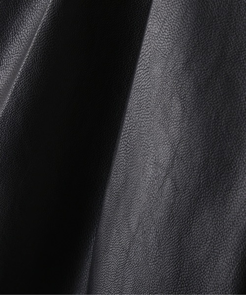 FREE'S MART（フリーズマート）の「◆【低身長サイズ/Sシリーズ対応】合皮ショートパンツ（その他パンツ・レディース・ブラック・X-SMALL/SMALL/MEDIUM）」の9枚目の写真