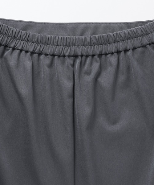 無印良品（ムジルシリョウヒン）の「再生ポリエステルタックスカート（スカート・レディース・ブラック/グレー/ダークグレー・XXL/XS/M/L/S/XL）」の10枚目の写真