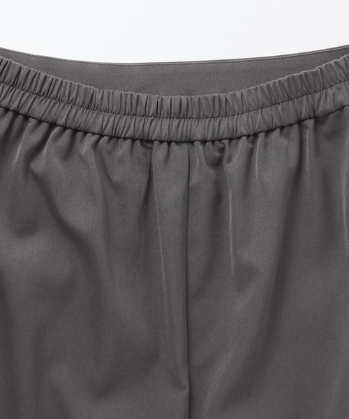 無印良品（ムジルシリョウヒン）の「再生ポリエステルタックスカート（スカート・レディース・ブラック/グレー/ダークグレー・XXL/XS/M/L/S/XL）」の20枚目の写真