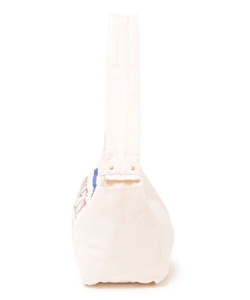 パロットキャンバス　ニュースペーパー　バッグ　ショルダーバッグ PARROTT CANVAS/パロットキャンバス】ニュースペーパー バッグ