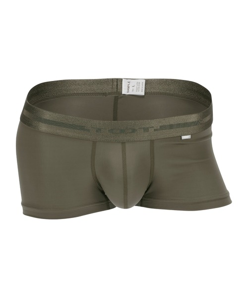 TOOT(トゥート)の「BASIC/ReNEW TOOT NYLON(ボクサーパンツ・メンズ・ブラック/ホワイト/ボルドー/グリーン/スカイブルー/ピンク/ライム/オリーブ/ライトブルー/レモンイエロー/オレンジ/ダークブルー/レッド/ブルー/ネイビー/ダークグレー・LARGE/SMALL/MEDIUM/X-LARGE)」の5枚目の写真