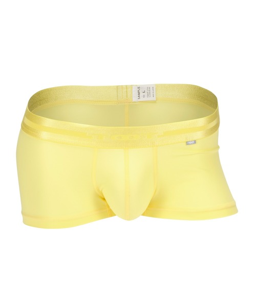 TOOT(トゥート)の「BASIC/ReNEW TOOT NYLON(ボクサーパンツ・メンズ・ブラック/ホワイト/ボルドー/グリーン/スカイブルー/ピンク/ライム/オリーブ/ライトブルー/レモンイエロー/オレンジ/ダークブルー/レッド/ブルー/ネイビー/ダークグレー・LARGE/SMALL/MEDIUM/X-LARGE)」の12枚目の写真