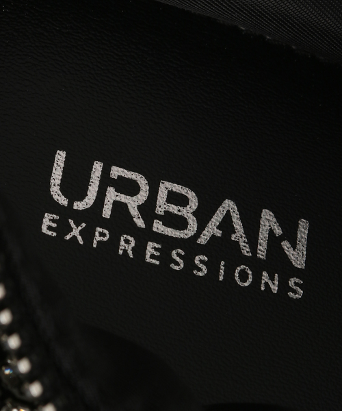 U by SPICK&SPAN(ユーバイスピックアンドスパン)の「≪追加≫【URBAN EXPRESSION】 Ginger Mini Bijou Bag2(ハンドバッグ・レディース・シルバー・FREE)」の12枚目の写真