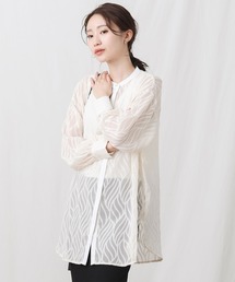 シアージャガードシャツ