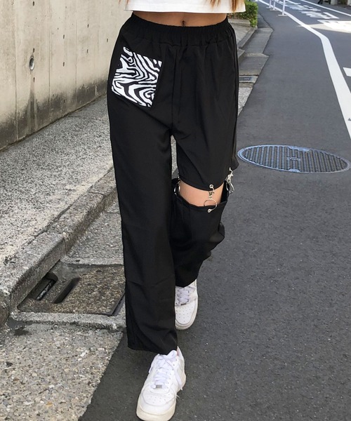 ⭐︎希少 入手困難⭐︎ゼブラ柄ルームパンツ ＸＬ　B’z Pleasure 2018 B'z Official Website