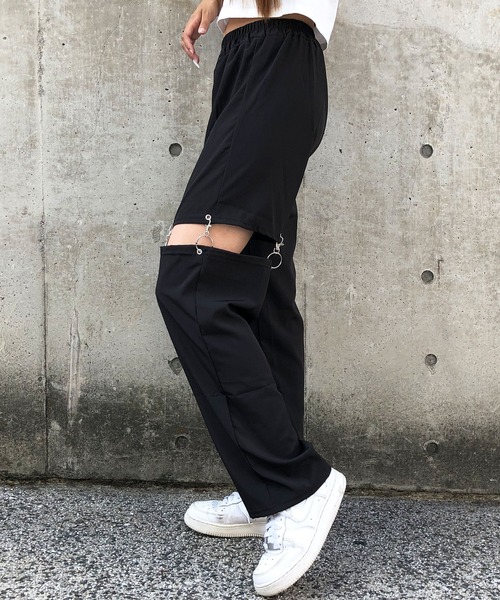 GLAMOROUS JANE（グラマラスジェーン）の「ゼブラ柄ポケット付