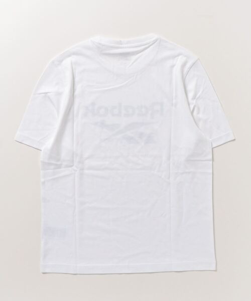 Reebok(リーボック)の「モダン カモ Tシャツ / RI Modern Camo T-Shirt(Tシャツ/カットソー・メンズ・ホワイト/ブラック/ブルー/アーミー・LARGE/MEDIUM/SMALL/XX-LARGE/X-LARGE/X-SMALL)」の5枚目の写真