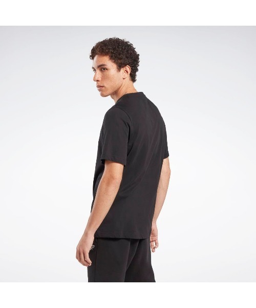 Reebok(リーボック)の「モダン カモ Tシャツ / RI Modern Camo T-Shirt(Tシャツ/カットソー・メンズ・ホワイト/ブラック/ブルー/アーミー・LARGE/MEDIUM/SMALL/XX-LARGE/X-LARGE/X-SMALL)」の13枚目の写真