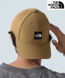 THE NORTH FACE | 【THE NORTH FACE(ザ・ノース・フェイス)】SQUARE L CAP(MENS)(キャップ)