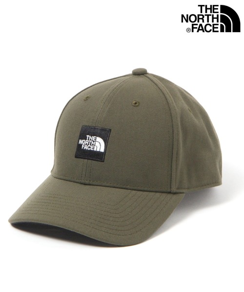 THE NORTH FACE（ザノースフェイス）の「【THE NORTH FACE(ザ・ノース・フェイス)】SQUARE L CAP(MENS)（キャップ・メンズ・ブラック/ベージュ/カーキ/ネイビー/ナチュラル・FREE）」の4枚目の写真