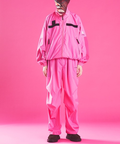 elephanttribal fabricsセットアップ elephant TRIBAL fabrics】デニムセットアップ / OHTANI / ADAM