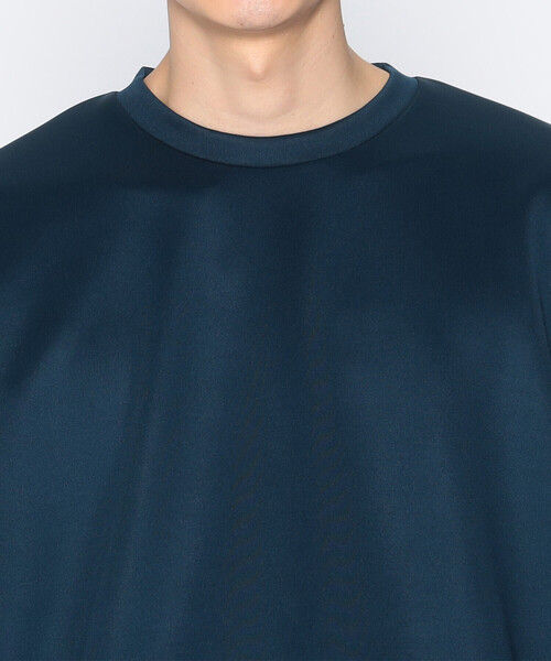 COMME CA ISM（コムサイズム）の「ファンクショナルジャージ ダンボール プルオーバー（スウェット・メンズ・ライトグレー/ブラック/ブルー/ボルドー・MEDIUM/LARGE）」の18枚目の写真