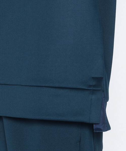 COMME CA ISM（コムサイズム）の「ファンクショナルジャージ ダンボール プルオーバー（スウェット・メンズ・ライトグレー/ブラック/ブルー/ボルドー・MEDIUM/LARGE）」の20枚目の写真