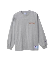 【Champion/チャンピオン】メンズ アクションスタイル ロングスリーブTシャツ