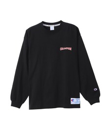 【Champion/チャンピオン】メンズ アクションスタイル ロングスリーブTシャツ