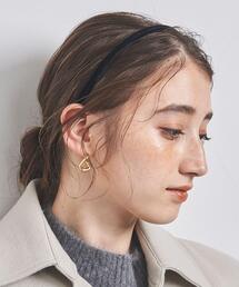 UNITED ARROWS | ＜IRIS 47＞VELVET ヘッドバンド(カチューシャ)