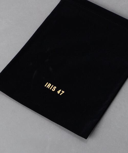 UNITED ARROWS(ユナイテッドアローズ)の「<IRIS 47>VELVET ヘッドバンド(カチューシャ・レディース・ブラック/ブラウン・FREE)」の11枚目の写真