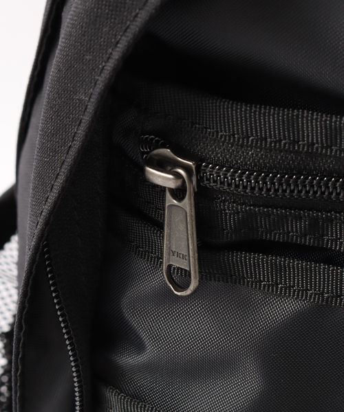 thisisneverthat(ディスイズネバーザット)の「【thisisneverthat / ディスイズネバーザット】INTL-Logo Backpack 30(バックパック/リュック・メンズ・ブラック・FREE)」の10枚目の写真