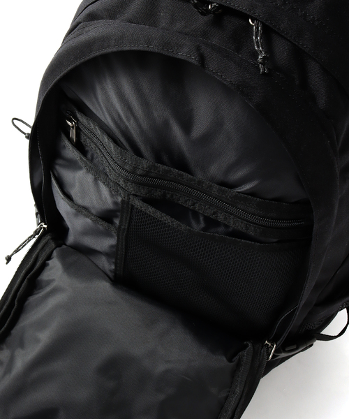 thisisneverthat(ディスイズネバーザット)の「【thisisneverthat / ディスイズネバーザット】INTL-Logo Backpack 30(バックパック/リュック・メンズ・ブラック・FREE)」の12枚目の写真