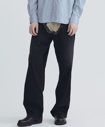 SHOOP  | 【SHOOP/シュープ】HERBIE WIDE PANTS(デニムパンツ)