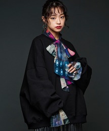 Narcissus | 【MIDVEIN】ガラリボンブラウス(シャツ/ブラウス)