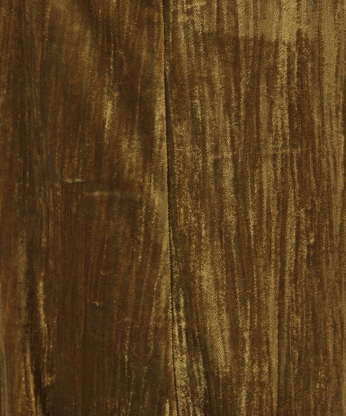 LAKOLE（ラコレ）の「ベロアサロペット / 983322（サロペット/オーバーオール・レディース・グレー/ネイビー/マスタード・SMALL/MEDIUM）」の10枚目の写真