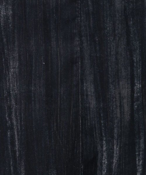 LAKOLE（ラコレ）の「ベロアサロペット / 983322（サロペット/オーバーオール・レディース・グレー/ネイビー/マスタード・SMALL/MEDIUM）」の15枚目の写真