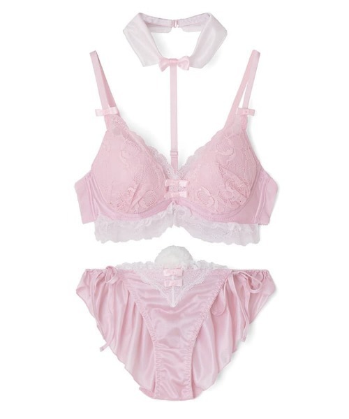 northerly（ノーザリー）の「Playful ハニー☆バニーブラジャー